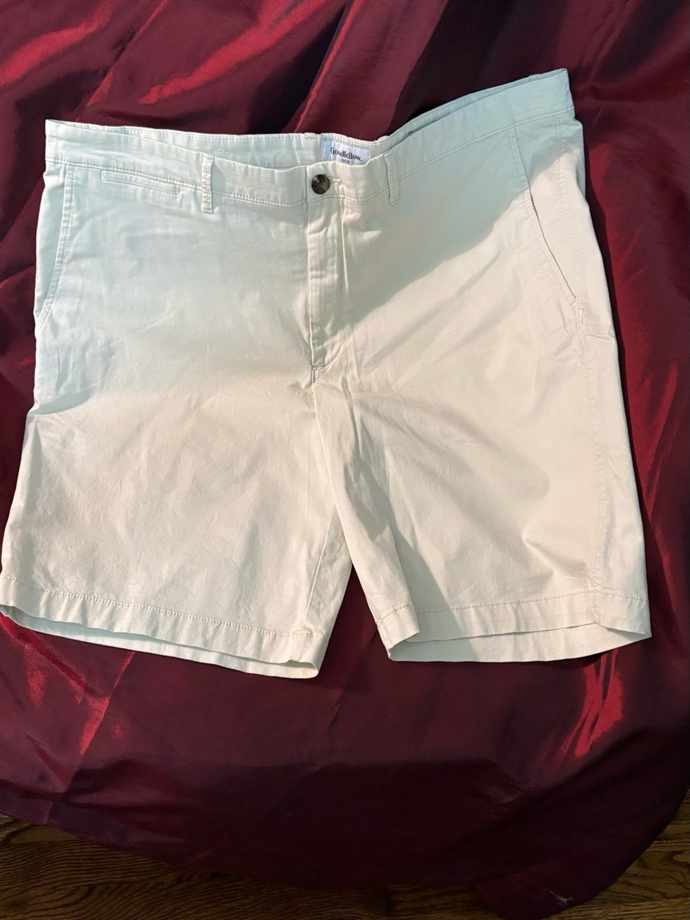 Goodfellow & Co Men’s Shorts Light Tan Size 40 EUC